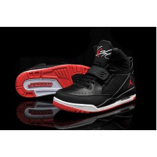 Jordan Flight 97 Black White Red Shoes