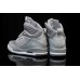 Jordan Flight 97 Cool Grey Wolf White Shoes