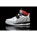 Jordan Flight 97 White/Platinum/Gym Red Shoes