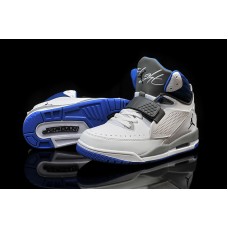 Jordan Flight 97 White Sport Blue Shoes