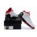 Jordan Flight Origin White Black Red Shoes