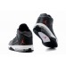Jordan Flight Origin Anthracite Black Gym Red White Shoes