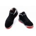 Jordan Flight Origin Black/Fire Red-Cement Grey Shoes