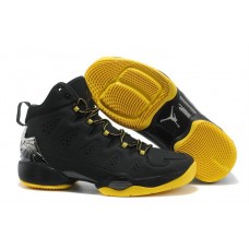 Jordan Melo M10 Black Yellow