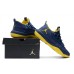 Cheap Jordan Super.Fly Low Deep Blue and Yellow