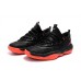 Cheap Jordan Super.Fly Low Black and Red