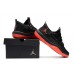 Cheap Jordan Super.Fly Low Black and Red